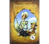 AVENTURAS DE DON QUIJOTE-LUMEN (LUMEN ILUSTRADOS)