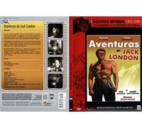 AVENTURAS DE JACK LONDON 1943 estuche fino DVD