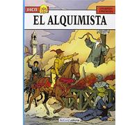 Aventuras de Jhen 7. El alquimista