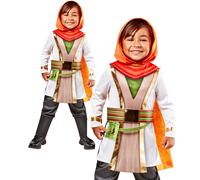 Aventuras De Jóvenes Jedi Kai Brightstar Disfraz Oficial De Star Wars Para Niños