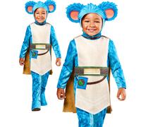 Aventuras De Jóvenes Jedi Nubs STAR WARS Disfraz Oficial Para Niños Y Niñas