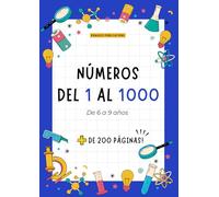 Aventuras de Lectura: Aprende del 1 al 1000 divirtiéndote