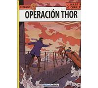 Aventuras de lefranc 06 operacion thor