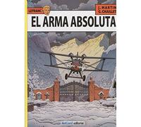 Aventuras De LeFranc 08. El Arma Absoluta (LAS AVENTURAS DE LEFRANC)