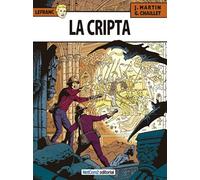 Aventuras de lefranc 09 la cripta