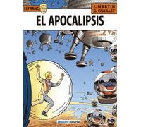 Aventuras De LeFranc 10. El Apocalipsis (VI?AS DE BURDEOS)