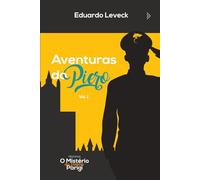 Aventuras de Piero - Volume I: Histórias: O Mistério da Família Parigi