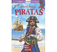 Aventuras de piratas (El placer de LEER con Susaeta - nivel 4)