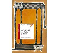 Aventuras de Rufo y Trufo: 17 (Ala Delta - Serie roja)