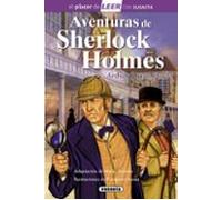 Las aventuras de Sherlock Holmes (El placer de LEER con Susaeta - nivel 4)