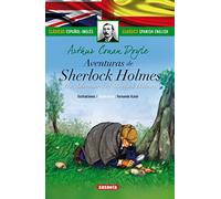 Aventuras de Sherlock Holmes (español/inglés) (Clásicos bilingües)