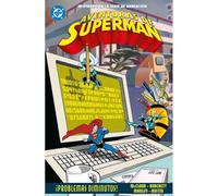 AVENTURAS DE SUPERMAN 02: ¡PROBLEMAS DIMINUTOS!
