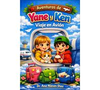 Aventuras de Yane y Ken: Viaje en avión