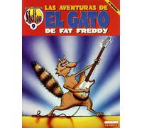 AVENTURAS DEL GATO DE FAT FREDDY (I),LAS (OBRAS COMPLETAS SHELTON)