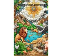 Aventuras em 3D: Colorindo Histórias do Antigo Testamento