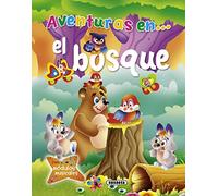 Aventuras En...El Bosque (Aventuras con sonido en...)