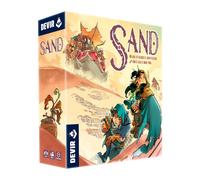 Aventuras en el Desierto: Juego de Mesa Sand de Devir