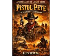 Aventuras en el Lejano Oeste: Pistol Pete: Entre la ley y la venganza (Adventures in the Far West)