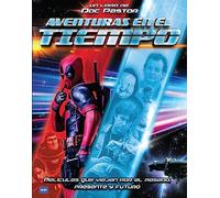 Aventuras en el tiempo: Películas que viajan por el pasado, presente y futuro (Look)