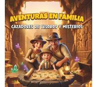 Aventuras en Familia: Cazadores de Tesoros y Misterios