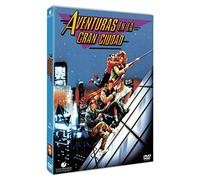 Aventuras en la Gran Ciudad (Adventures in Babysitting) (1987) (Chris Columbus) (DVD)