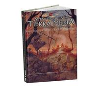 Devir - Aventuras en la Tierra Media: Aventuras en las Tierras Ásperas, Libro de Rol, Libro de Rol de la Tierra Media (TMTIAS)