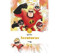 Aventuras (Hachette HEROES - DISNEY - Arteterapia)