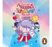 Aventuras Malvadas De Una Superheroína (audiolibro)