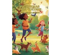 Aventuras para Colorir: Animais do Mundo: Livro Infantil de Animais para Colorir: 75 Páginas de Diversão.