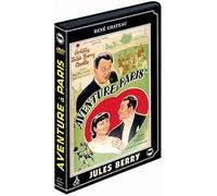 Aventure à paris [Francia] [DVD]