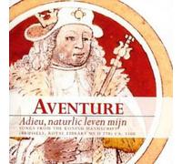 Aventure Adieu, Naturlic Levens Mijn (CD) Album (Importación USA)
