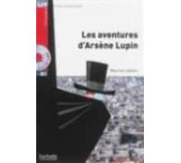 aventure arsene lupin +cd au mp3 lffb1