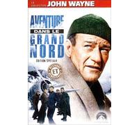 Aventure dans le Grand Nord [Francia] [DVD]