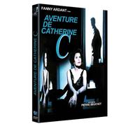 Aventure de Catherine C [Francia] [DVD]