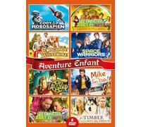 Aventure Enfant - Coffret 8 films [Francia] [DVD]