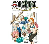 Aventure sur l'île de dieu (One Piece, 26)