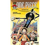 Aventure sur l'île fantôme: Aventure Sur L'ile Fantome (One Piece, 46)