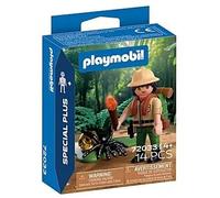 Playmobil Aventurero