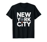 Aventurero New York City Travel USA Viaje Camiseta