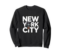 Aventurero New York City Travel USA Viaje Sudadera