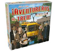 ¡Aventureros al Tren! Berlín