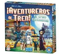 Aventureros al Tren! El Tren Fantasma - Juego de mesa (+6 años) (Español)