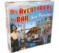 Aventureros del ferrocarril Aventureros del Rail - San Francisco