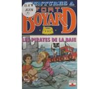 Aventures À Fort-boyard (9) : Les Pirates De La Baie (ebook)