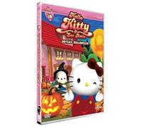 Aventures de Hello Kitty & ses amis - 10 - Joyeux Halloween [Francia] [DVD]