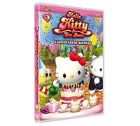 Aventures de Hello Kitty & ses amis - 3 - L'anniversaire surprise [Francia] [DVD]