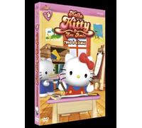 Aventures de Hello Kitty & ses amis - 5 - Tous à l'école [Francia] [DVD]