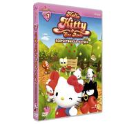 Aventures de Hello Kitty & ses amis - 7 - Respectons la nature [Francia] [DVD]