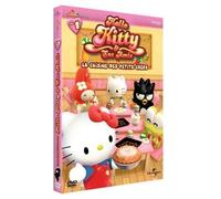 Aventures de Hello Kitty & ses amis - 8 - La cuisine des petits chefs [Francia] [DVD]