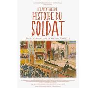Aventures de Histoire du Soldat [Francia] [DVD]